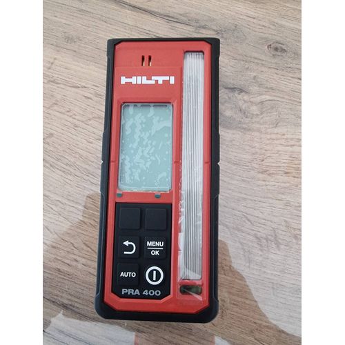 Capteur récepteur hilti pra 400