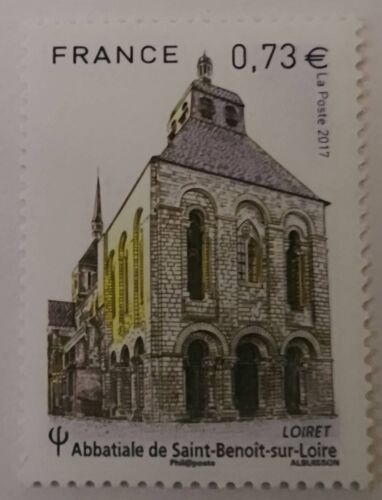 Timbre Abbatiale De Saint Benoît Sur Loire 2017