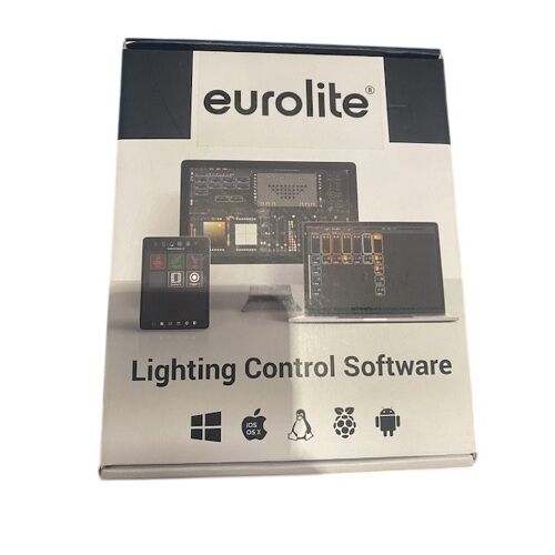 Eurolite Touch-512 Standalone-Player (51860151)