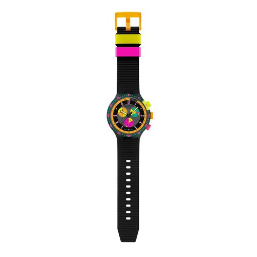 Montre Mixte Neon 3 Multicolore Sb02b104