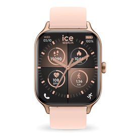 Montre Femme Ice Fit Rt 3.0 1.97 Gps 40mm Rose-Gold - Nude