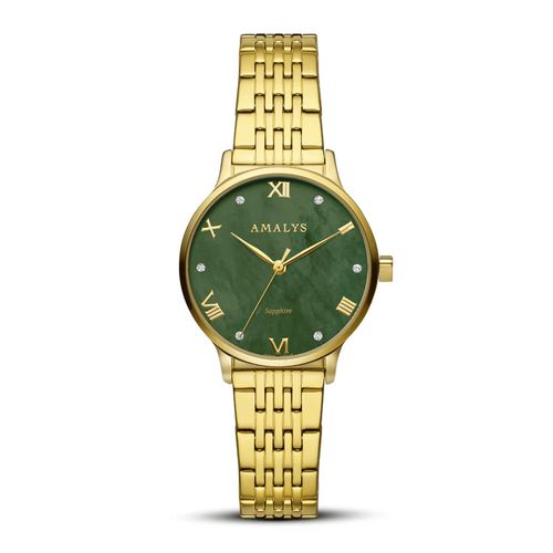 Montre Femme Dorée Georgette