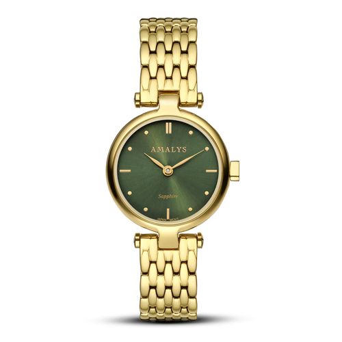 Montre Femme Dorée Lisette