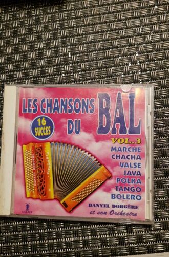 Les Chansons Du Bal