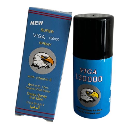 Super Delay Spray Viga 15000 Pour Homme 