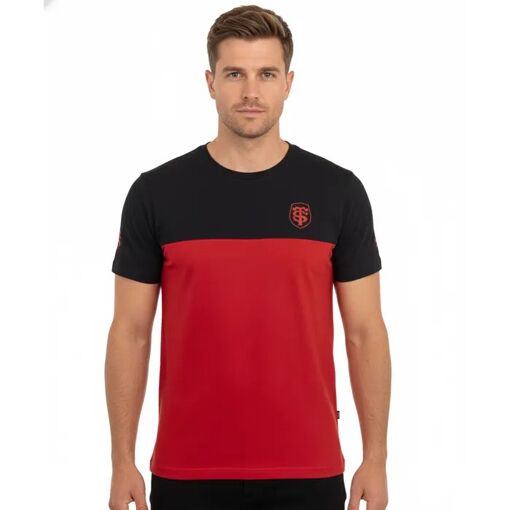 Maillot Stade Toulousain 2009/10 - Taille Medium Garçon - Rouge - Nike