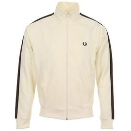 Fred Perry Contrast Tape Track Jacket