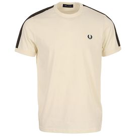 Fred Perry Contrast Tape Ringer