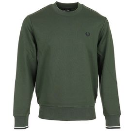 Fred Perry Crew Neck Sweatshirt