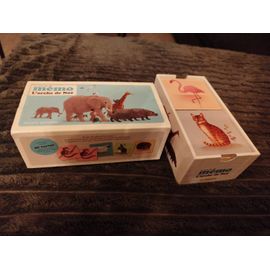 Jeu Mémo L'Arche De Noé De Chez Bayard Jeunesse - 40 Cartes Pour Découvrir L'Histoire De L'Arche De Noé