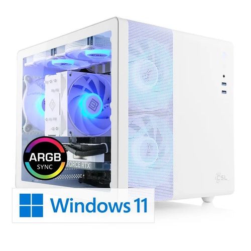 PC Gaming - CSL Computer - M11940H - Intel Core Ultra 5 245KF - GeForce RTX 5070 - 32 Go DDR5 RAM