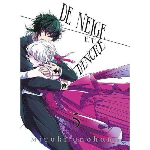 De Neige Et D'encre - Tome 5