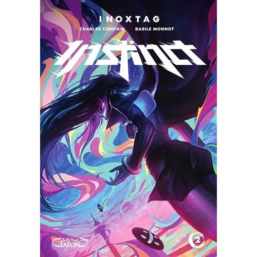 Instinct - Tome 2