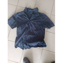 Chemise Manche Courte Homme Kiabi