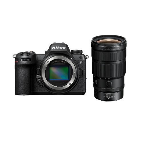 Nikon Z6 III - Boîtier 24.5 mpix + Objectif NIKON Nikkor Z 24-70mm f/2.8 S II