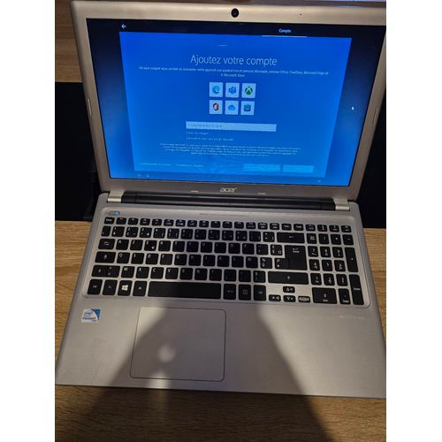 Pc portable Acer Aspire