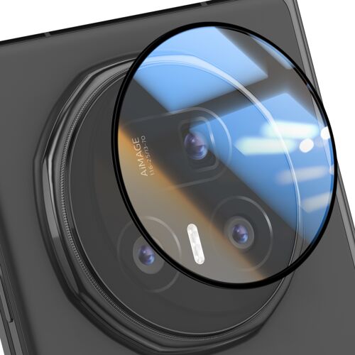 Protection d'Objectif Caméra pour Honor Magic V5 Ultra-Résistant iMak Transparent