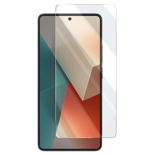 Verre Trempé pour Redmi Note 13 4G / 5G Ultra-Résistant Jaym Transparent