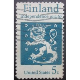 Etats-Unis N°836 Oblitéré