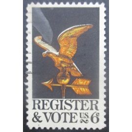 Etats-Unis N°847 Oblitéré