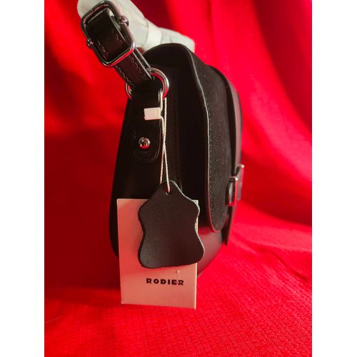 Sac à main Rodier 100% en cuir de vachette