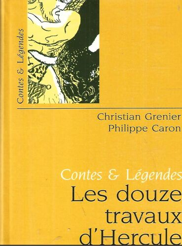 Les Douze Travaux D'Hercule Grenier