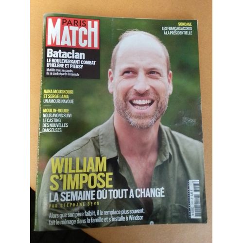 Paris Match 3993 Du 13 Au 19 Novembre 2025