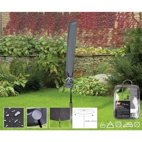 Housse De Protection Deluxe Parasol De Fête, Env.Ø200-410
