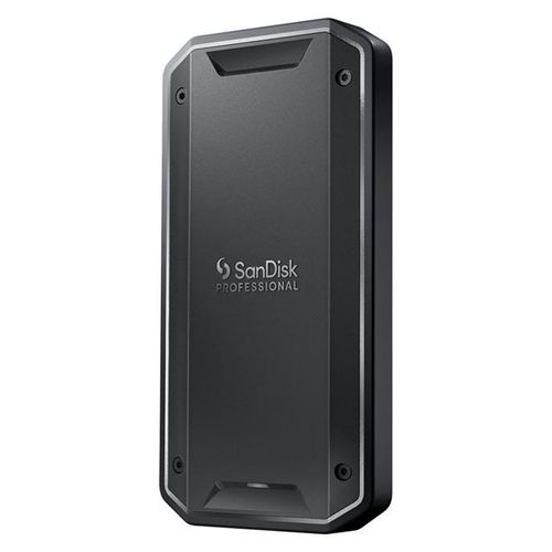 SanDisk Professional PRO-G40 - SSD - 2 To - externe (portable) - USB 3.2 Gen 2 (USB-C connecteur)