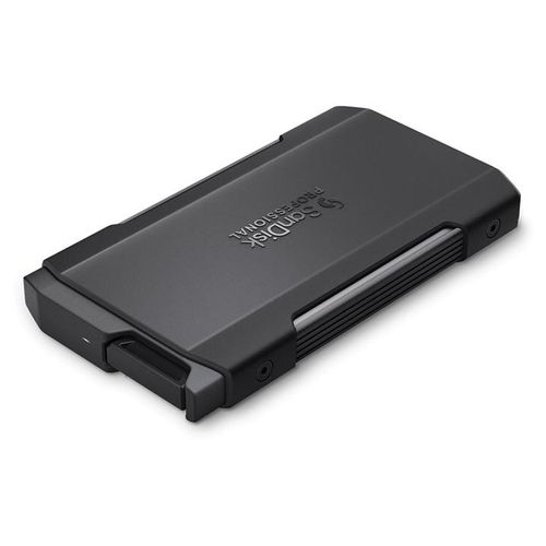 SanDisk Professional PRO-BLADE TRANSPORT - SSD - 4 To - externe (portable) - USB 3.2 Gen 2x2 (USB-C connecteur)