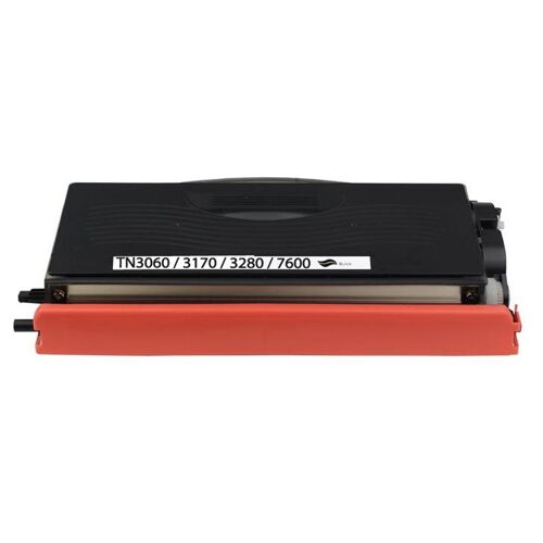 NEUTRESC - Noir - compatible - cartouche de toner (alternative pour : Brother TN3060, Brother TN3170, Brother TN3280, Brother TN7600) - pour Brother HL-5070, 5130, 5140, 5150, 5170, 5240, 5250, 5270, 5280, 5340, 5350, 5370, 5380