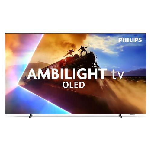 Philips 55OLED760 - 55" TV OLED - Smart TV - TITAN OS - 4K UHD (2160p) 3840 x 2160 - HDR