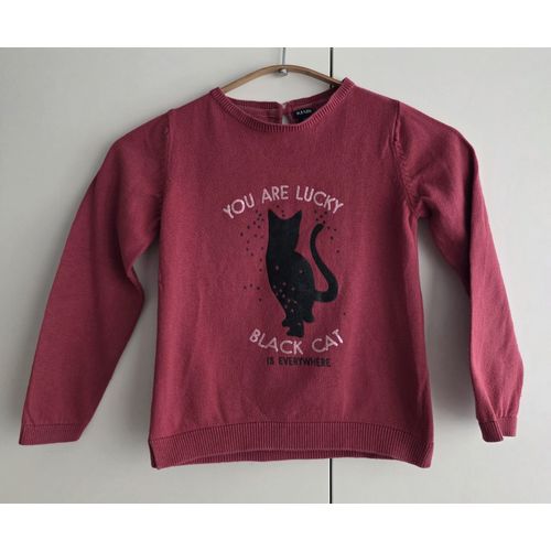 Pull Kiabi, Taille 6 Ans