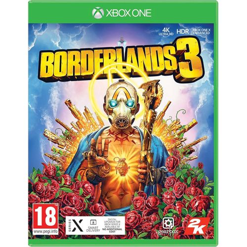 Jeu Xbox One Borderlands 3 - Import Allemand