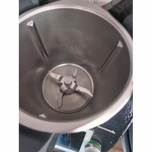 Thermomix TM6 noir brillant série limitée