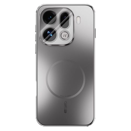 Coque Oppo Find X9 Pro 5G MagSafe Refroidissement et Film de Protection d'Objectif