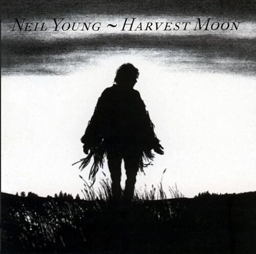 Neil Young Harvest Moon Disque Vinyle