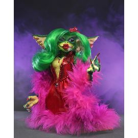 Neca Ultimate Greta Showgirl Dress Sdcc Exclusive Gremlins Action Figure