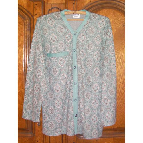 Haut Pyjama Damart - Taille 40/42