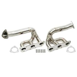 Collecteur Echappement Inox Porsche Boxster / Cayman 987 2.9 De 2009 A 2012-39070524