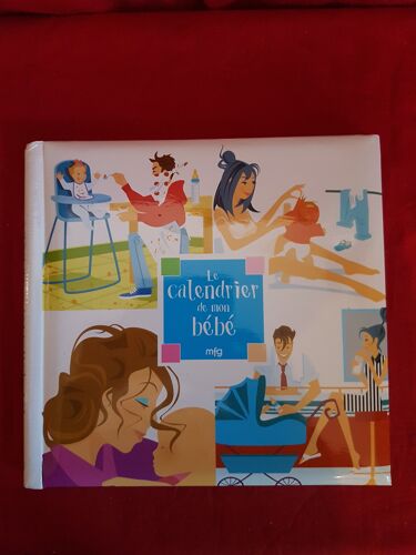 Le Calendrier De Mon Bébé