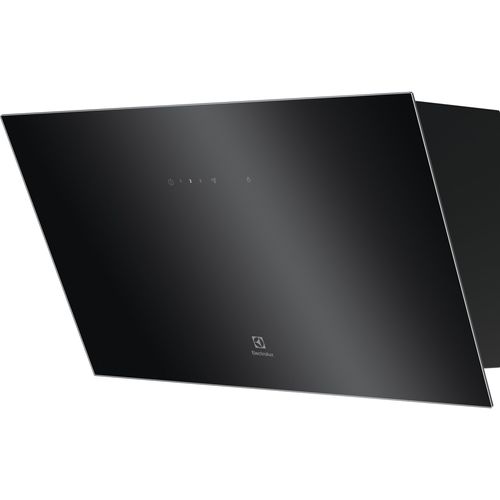 Electrolux Hotte décorative murale 60 cm Série 600 Hob2Hood KFVD16K Noir