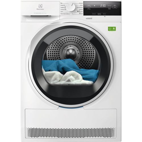 Electrolux Sèche-linge Pompe à chaleur DelicateCare¿ 700 9 YW7HI7394DC Blanc