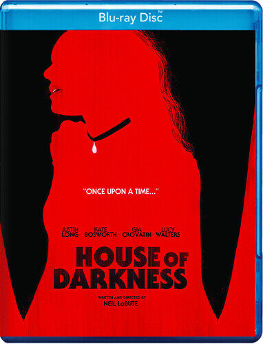 House Of Darkness [Blu-Ray]
