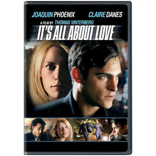 It's All About Love [Digital Video Disc]