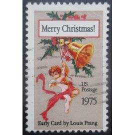 Etats-Unis N°1068 Noel Oblitéré