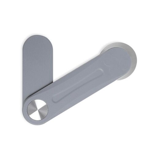 Accessoire pour téléphone mobile Livoo magnétique TEA275G Gris