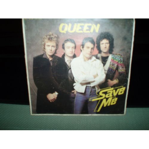 Save Me / Let Me Entertain You .