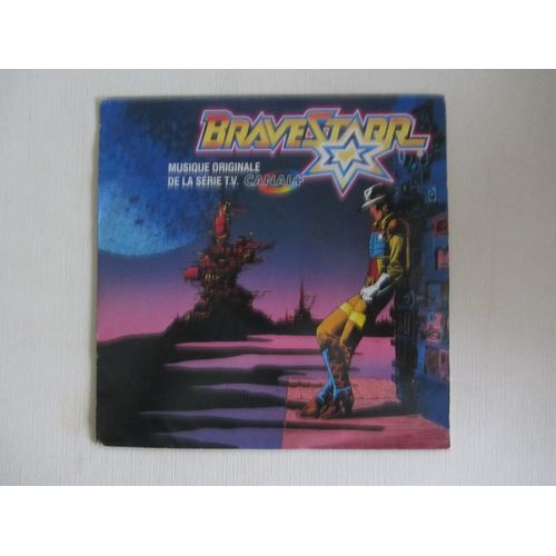 Bravestarr : Musique Originale De La Série T.V. Canal+