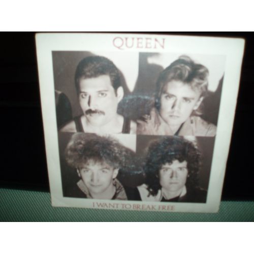 I Want To Breazk Free / Machines Back To Humans .